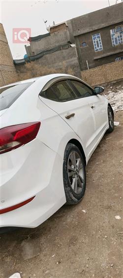 هيونداي النترا